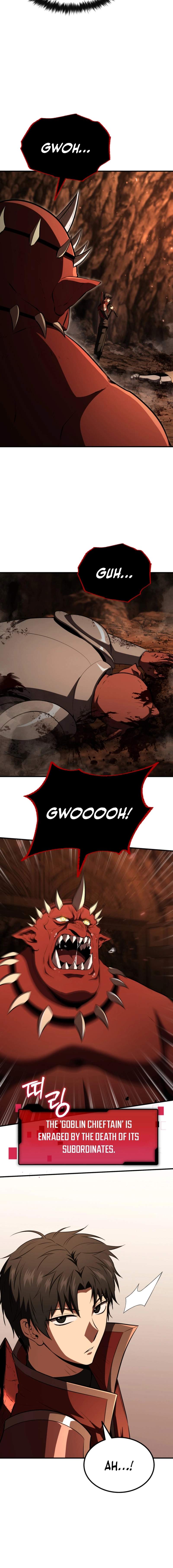 The Return of the Unrivaled Genius Ranker - chapter-12 - Page 18