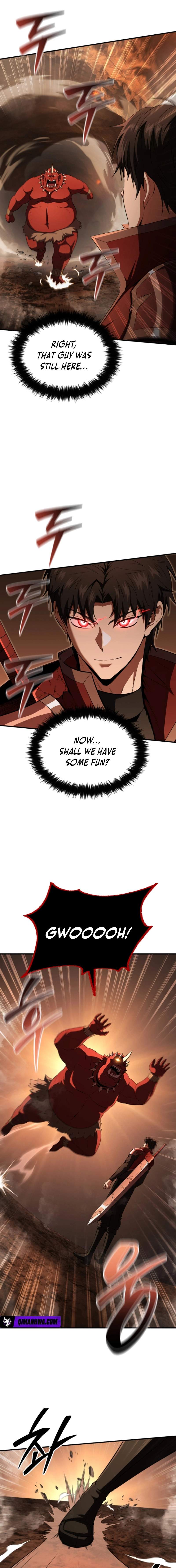 The Return of the Unrivaled Genius Ranker - chapter-12 - Page 19