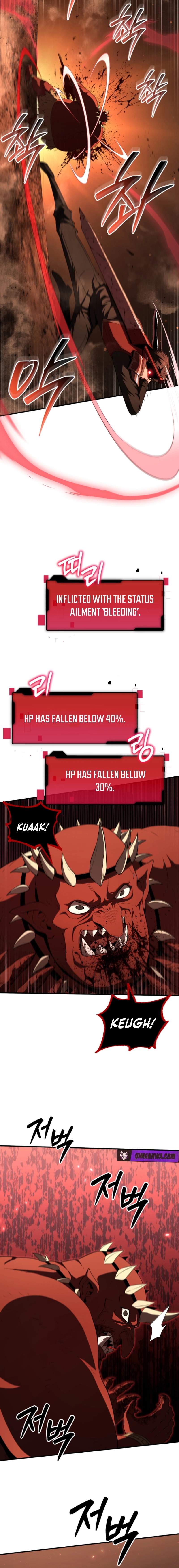 The Return of the Unrivaled Genius Ranker - chapter-12 - Page 22