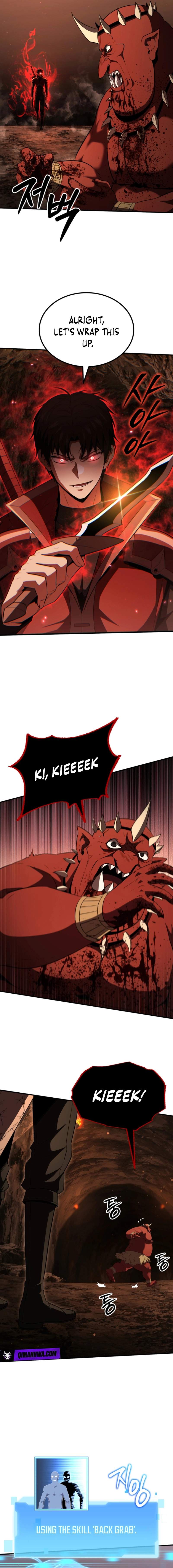 The Return of the Unrivaled Genius Ranker - chapter-12 - Page 23