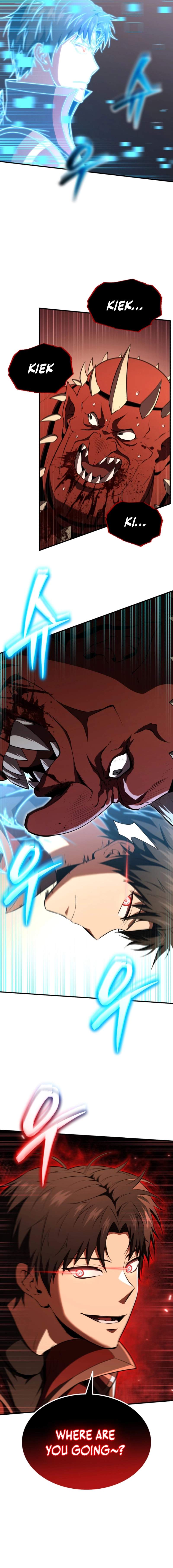 The Return of the Unrivaled Genius Ranker - chapter-12 - Page 24