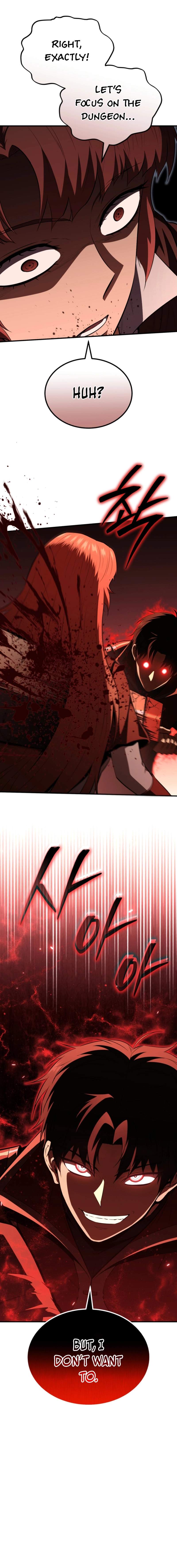 The Return of the Unrivaled Genius Ranker - chapter-12 - Page 3