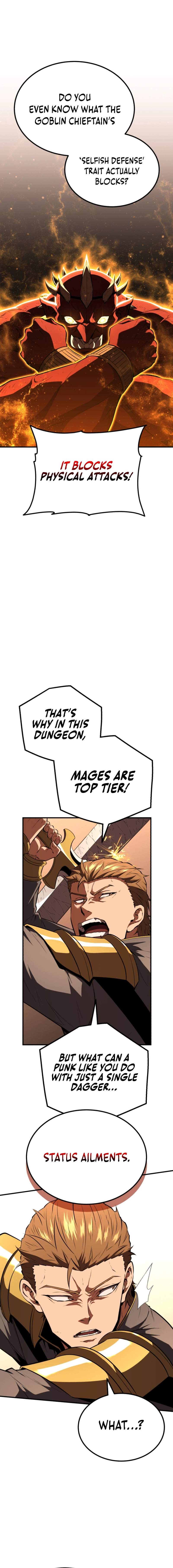 The Return of the Unrivaled Genius Ranker - chapter-12 - Page 8