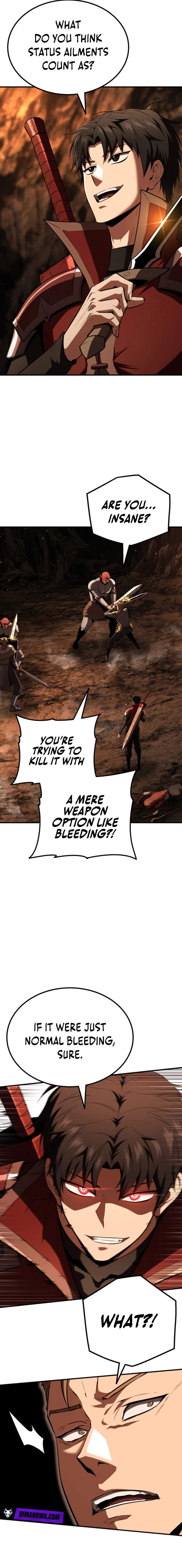 The Return of the Unrivaled Genius Ranker - chapter-12 - Page 9
