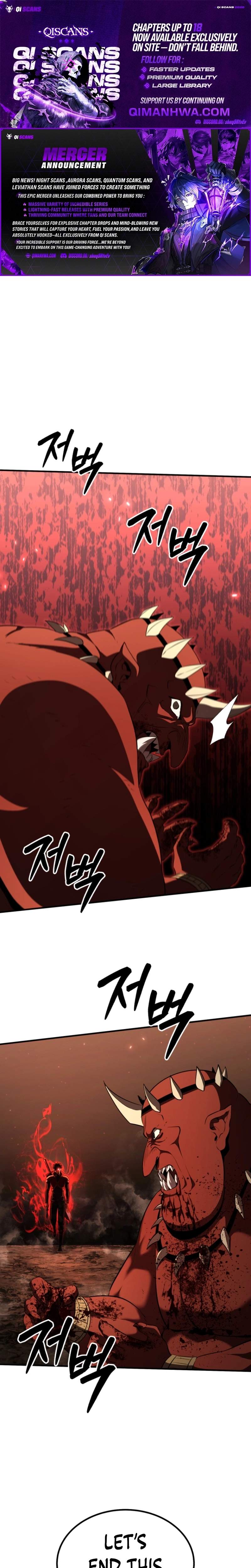 The Return of the Unrivaled Genius Ranker - chapter-13 - Page 1