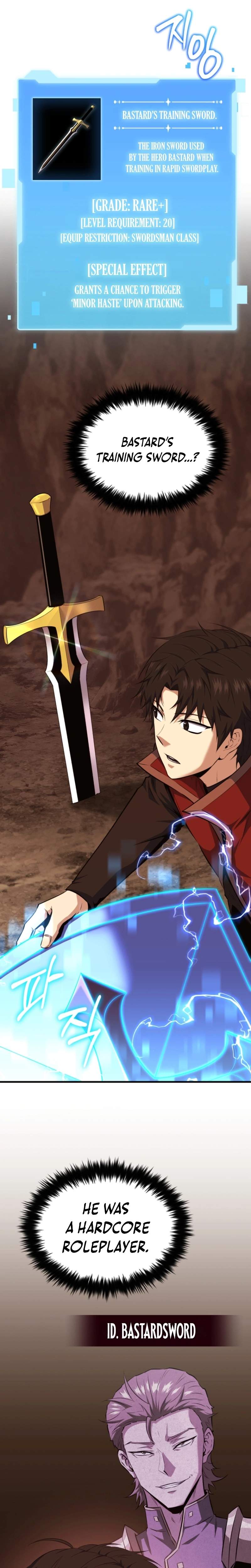 The Return of the Unrivaled Genius Ranker - chapter-13 - Page 10