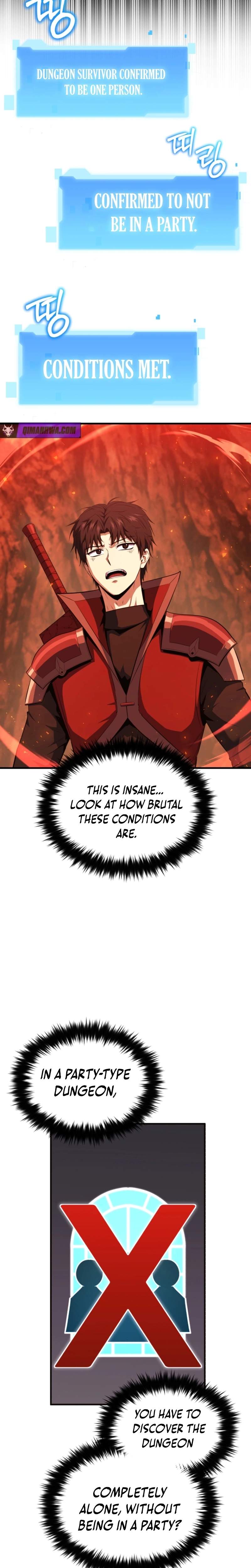 The Return of the Unrivaled Genius Ranker - chapter-13 - Page 16