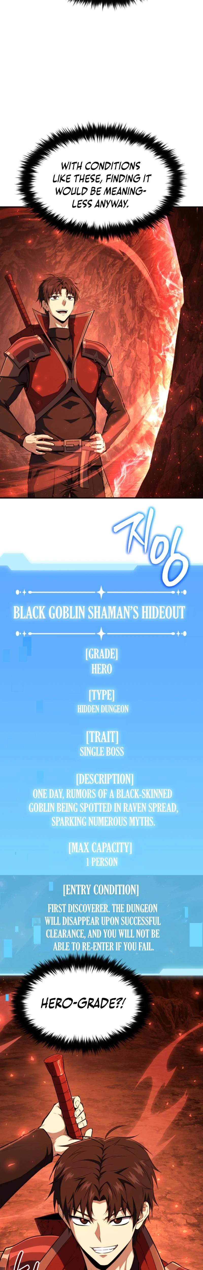 The Return of the Unrivaled Genius Ranker - chapter-13 - Page 17