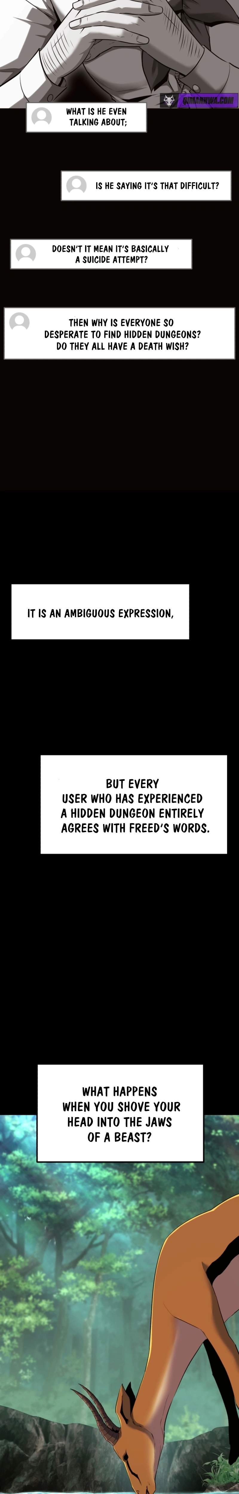 The Return of the Unrivaled Genius Ranker - chapter-13 - Page 19
