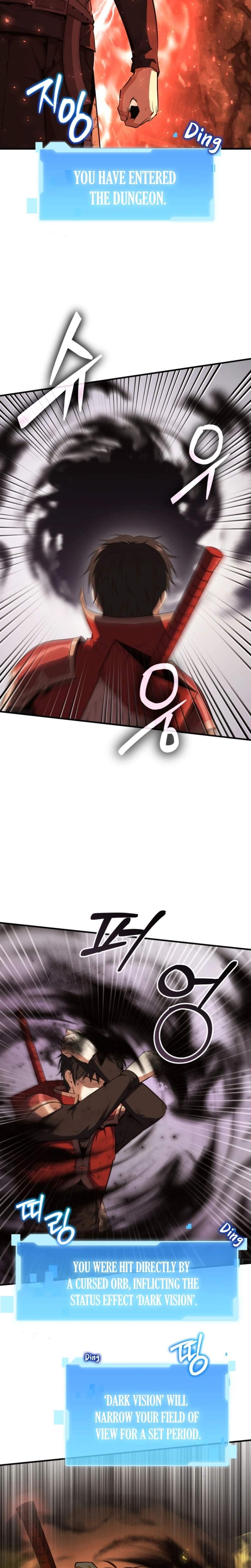 The Return of the Unrivaled Genius Ranker - chapter-13 - Page 22