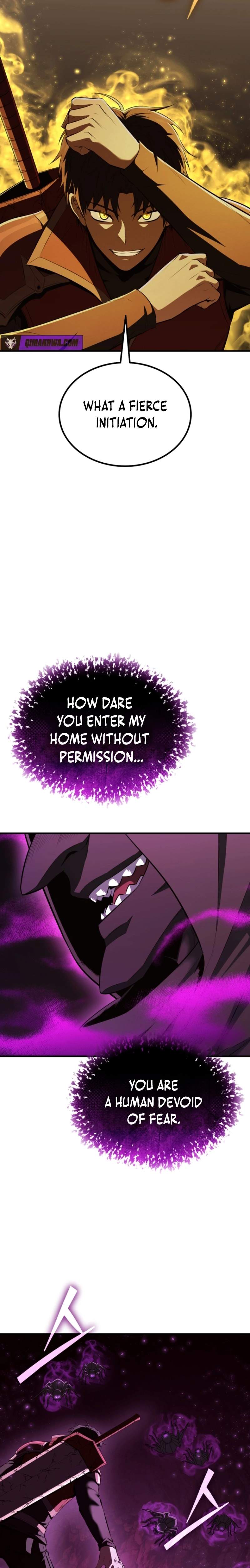 The Return of the Unrivaled Genius Ranker - chapter-13 - Page 24