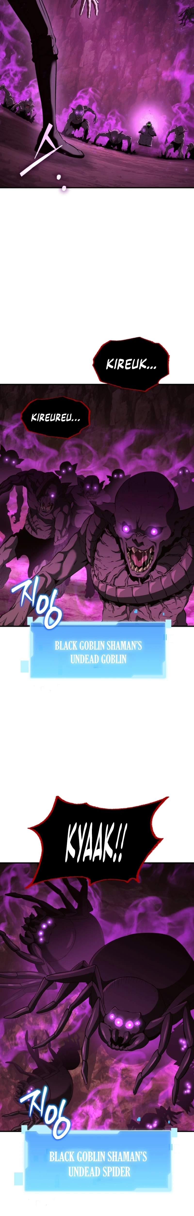 The Return of the Unrivaled Genius Ranker - chapter-13 - Page 25