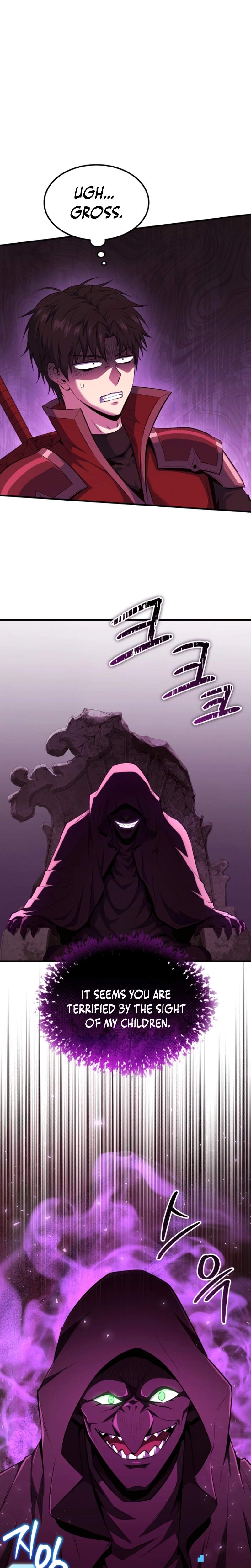 The Return of the Unrivaled Genius Ranker - chapter-13 - Page 26
