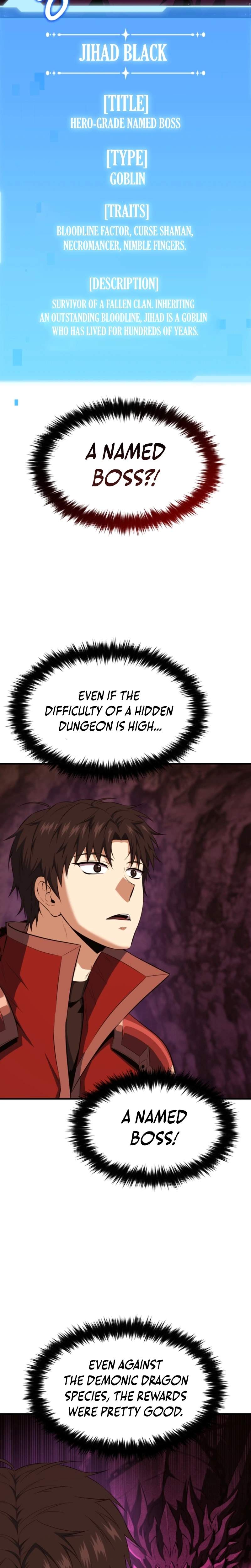The Return of the Unrivaled Genius Ranker - chapter-13 - Page 27