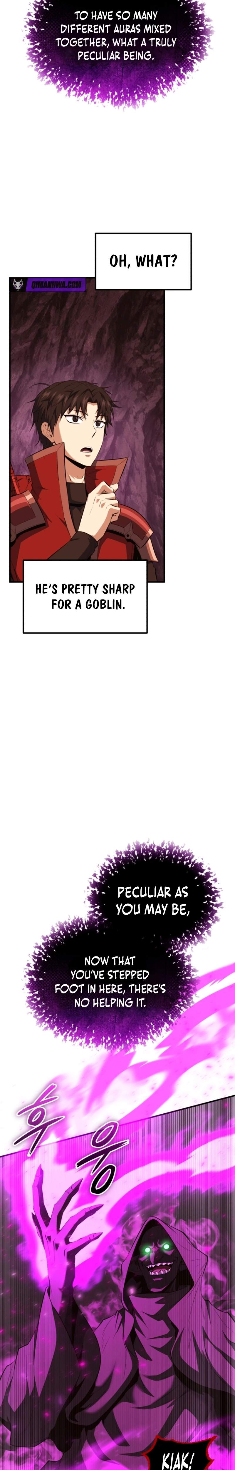 The Return of the Unrivaled Genius Ranker - chapter-13 - Page 29
