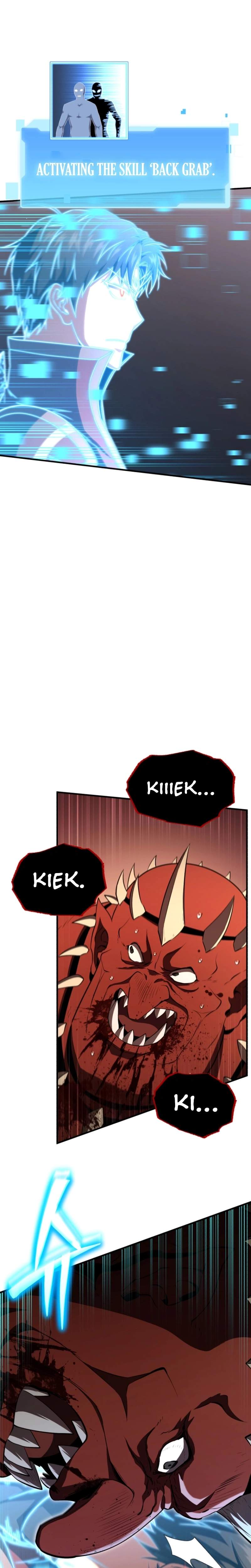 The Return of the Unrivaled Genius Ranker - chapter-13 - Page 3
