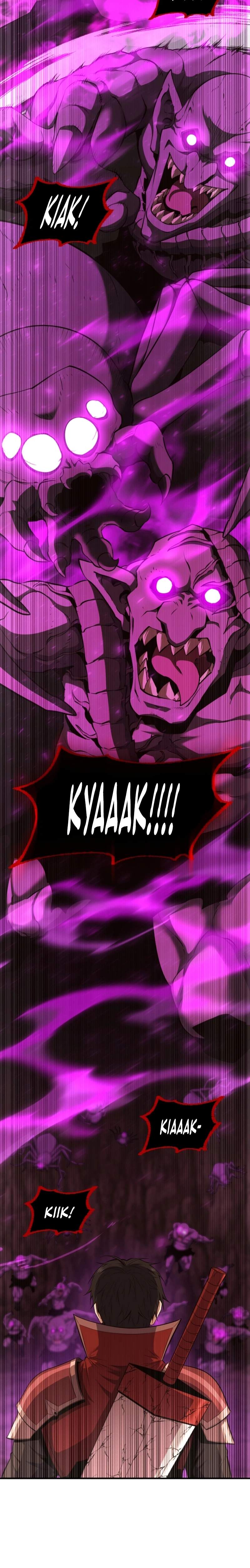 The Return of the Unrivaled Genius Ranker - chapter-13 - Page 30