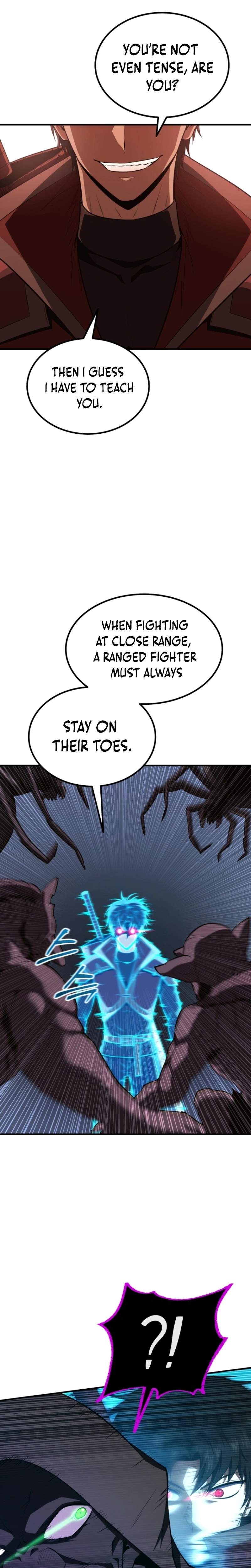 The Return of the Unrivaled Genius Ranker - chapter-13 - Page 31