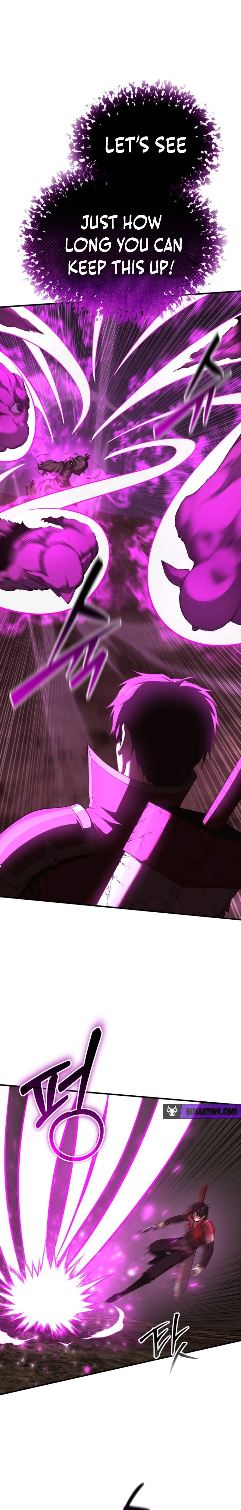 The Return of the Unrivaled Genius Ranker - chapter-13 - Page 36