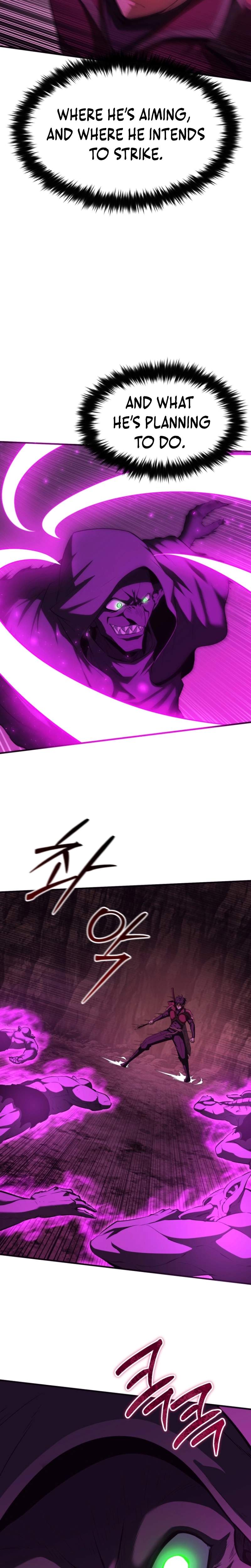 The Return of the Unrivaled Genius Ranker - chapter-13 - Page 38