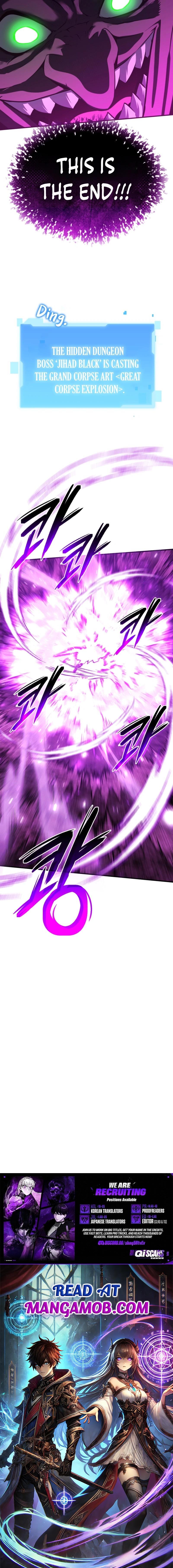 The Return of the Unrivaled Genius Ranker - chapter-13 - Page 39