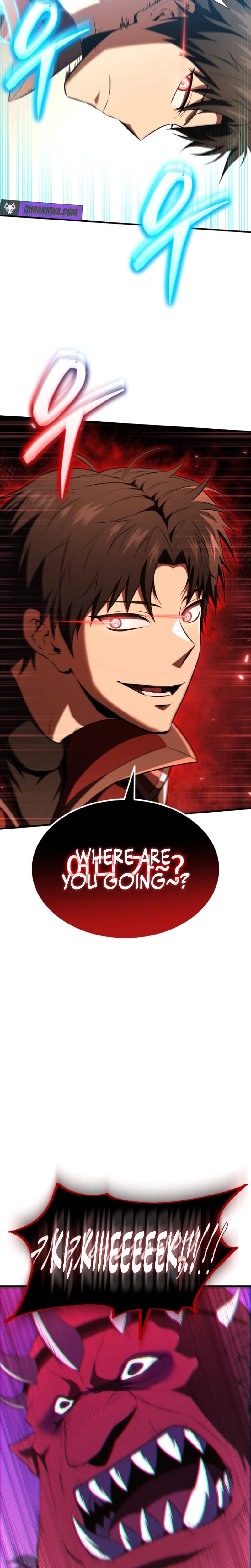 The Return of the Unrivaled Genius Ranker - chapter-13 - Page 4