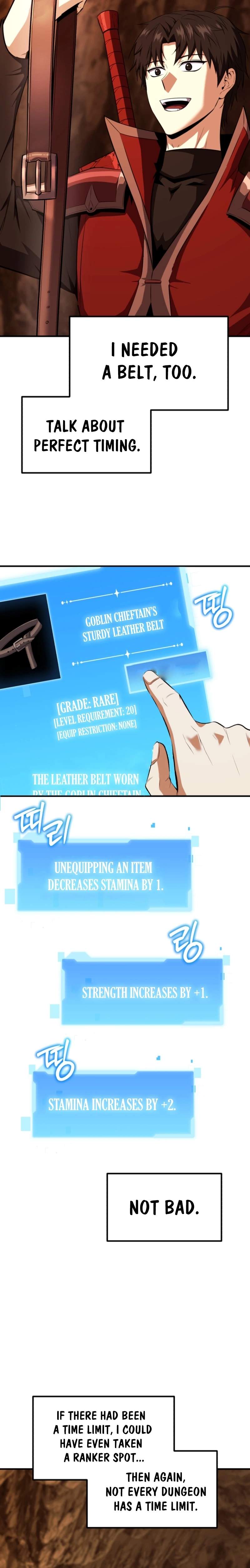The Return of the Unrivaled Genius Ranker - chapter-13 - Page 7