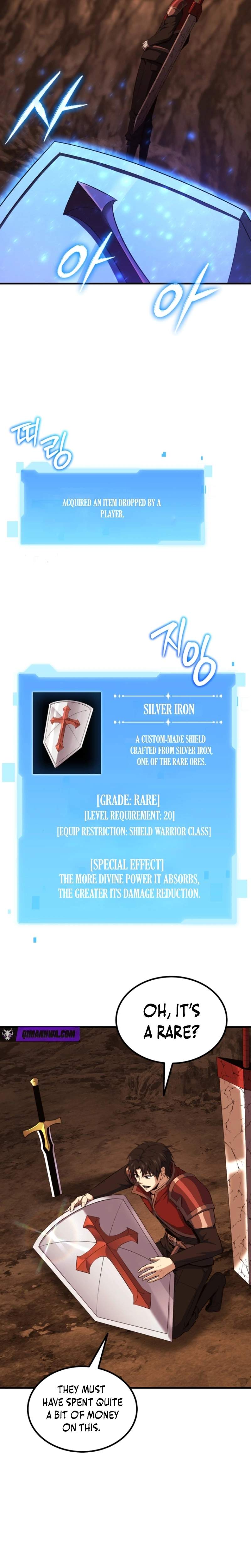 The Return of the Unrivaled Genius Ranker - chapter-13 - Page 9