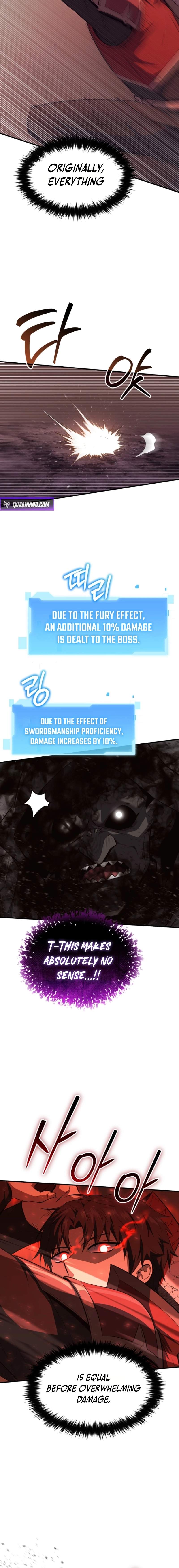 The Return of the Unrivaled Genius Ranker - chapter-14 - Page 12