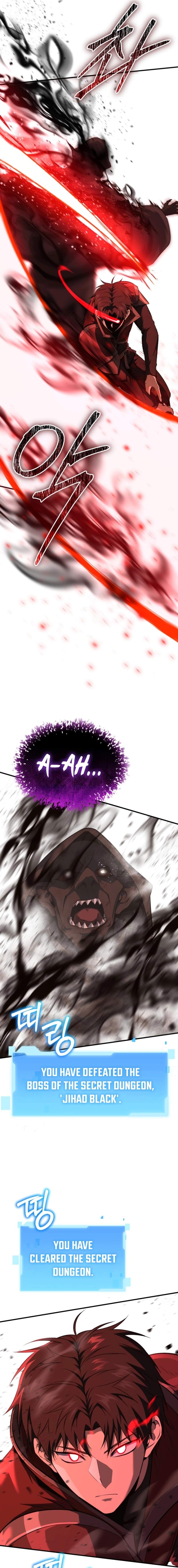 The Return of the Unrivaled Genius Ranker - chapter-14 - Page 13
