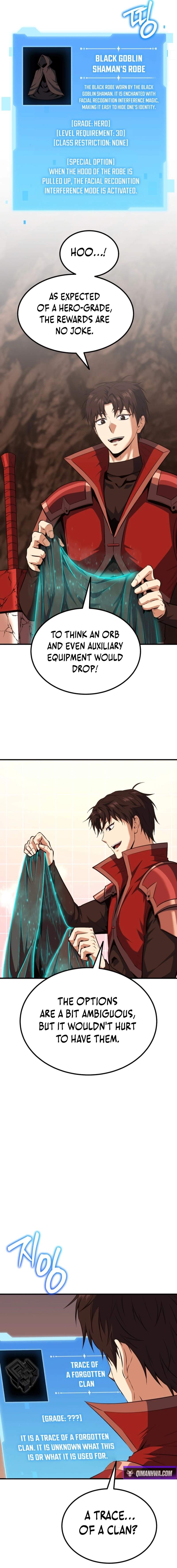 The Return of the Unrivaled Genius Ranker - chapter-14 - Page 15