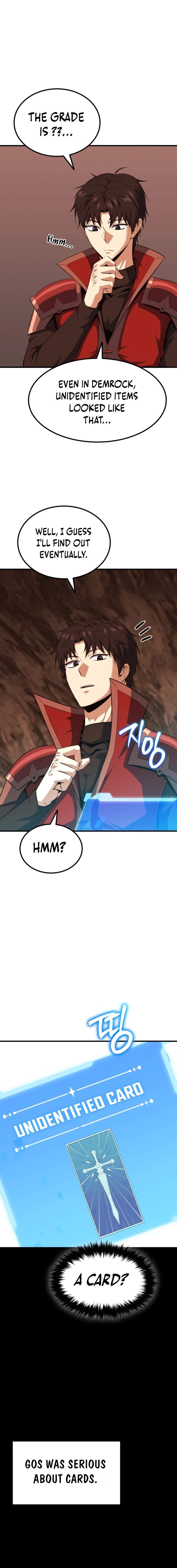 The Return of the Unrivaled Genius Ranker - chapter-14 - Page 16