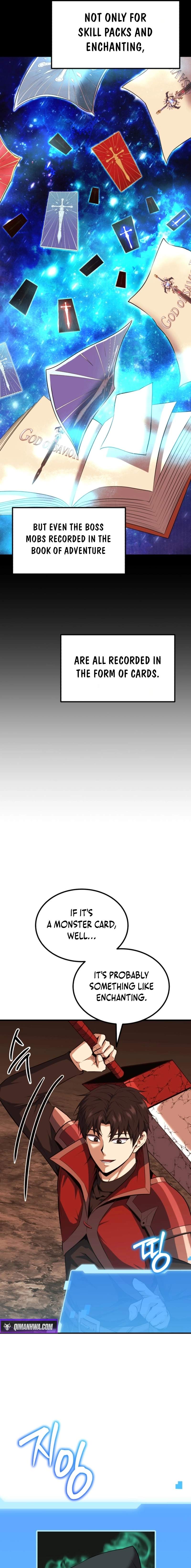 The Return of the Unrivaled Genius Ranker - chapter-14 - Page 17