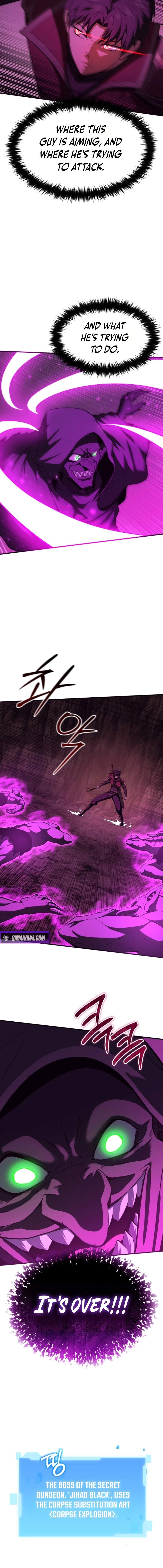 The Return of the Unrivaled Genius Ranker - chapter-14 - Page 2