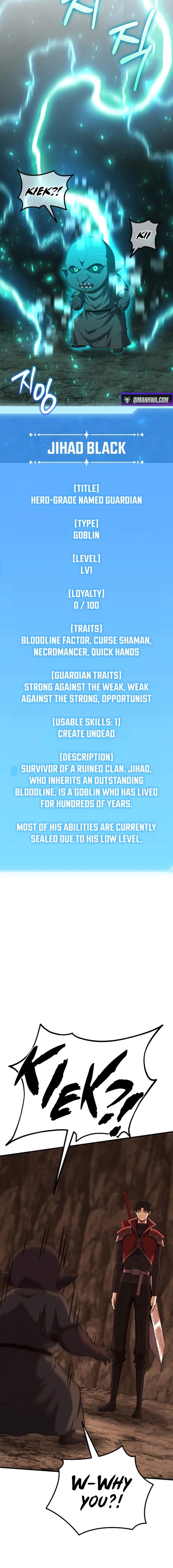 The Return of the Unrivaled Genius Ranker - chapter-14 - Page 20