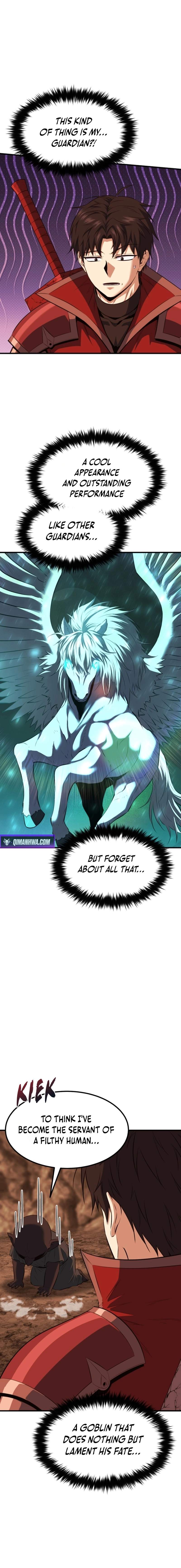The Return of the Unrivaled Genius Ranker - chapter-14 - Page 21