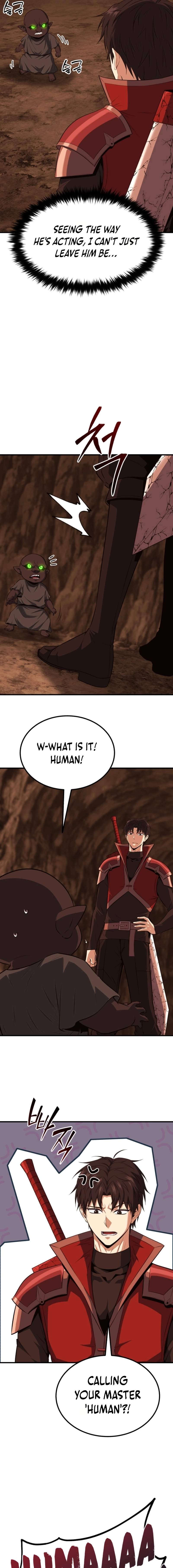 The Return of the Unrivaled Genius Ranker - chapter-14 - Page 23