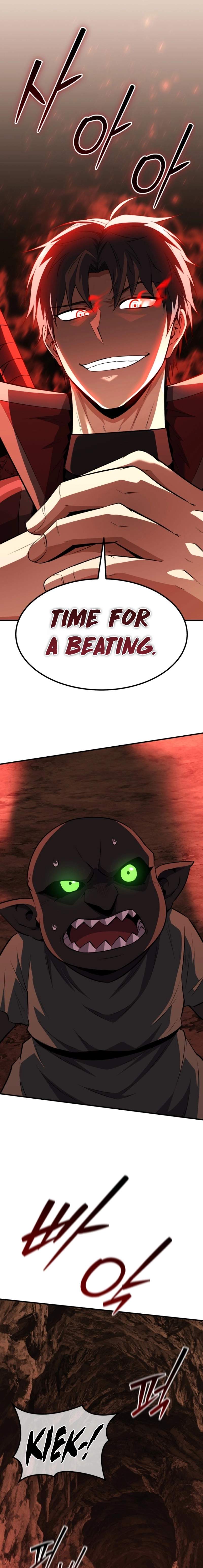 The Return of the Unrivaled Genius Ranker - chapter-14 - Page 25