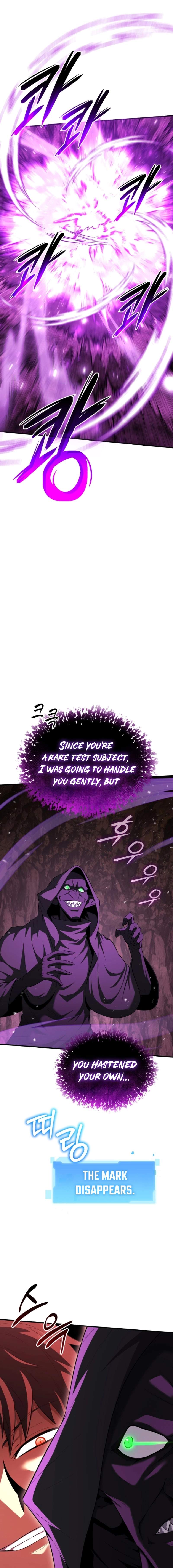The Return of the Unrivaled Genius Ranker - chapter-14 - Page 3