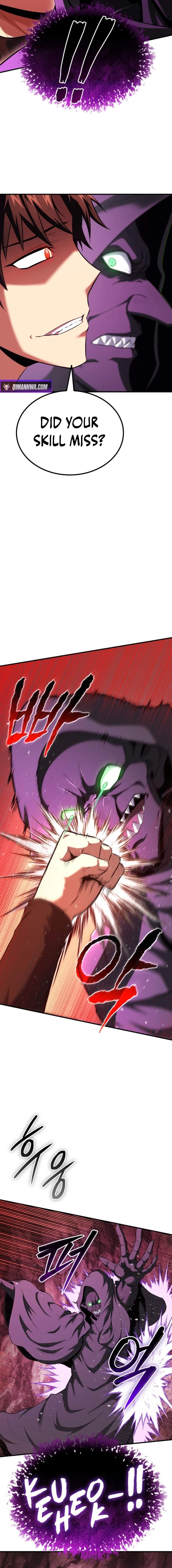 The Return of the Unrivaled Genius Ranker - chapter-14 - Page 4