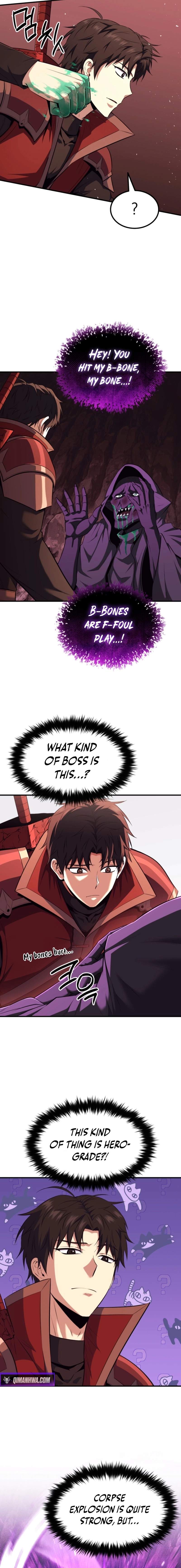 The Return of the Unrivaled Genius Ranker - chapter-14 - Page 7