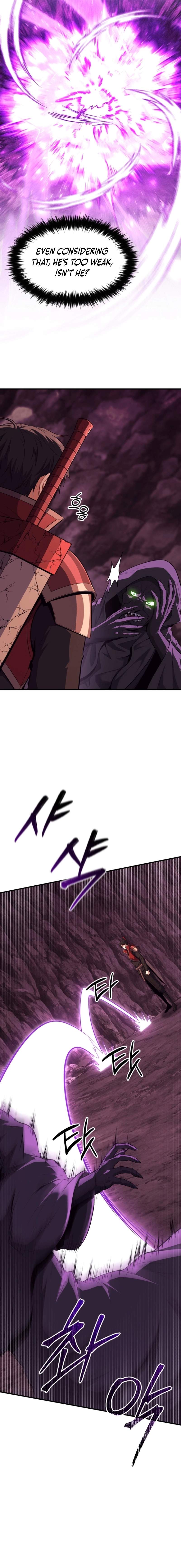 The Return of the Unrivaled Genius Ranker - chapter-14 - Page 8