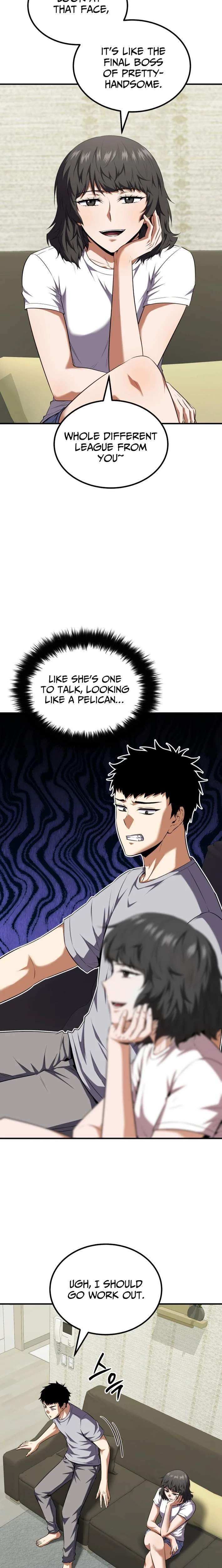 The Return of the Unrivaled Genius Ranker - chapter-15 - Page 10