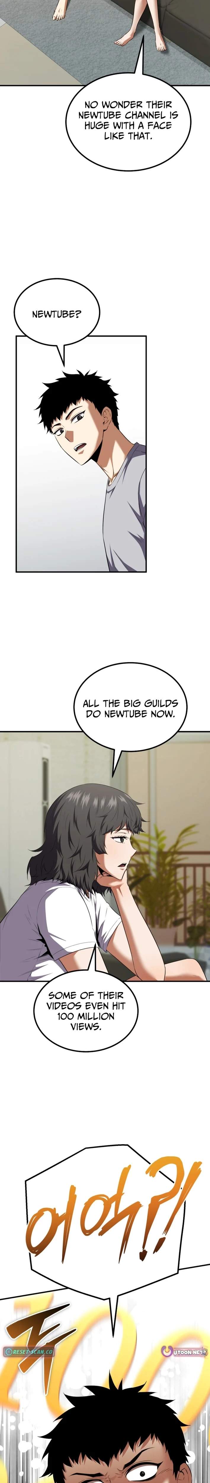 The Return of the Unrivaled Genius Ranker - chapter-15 - Page 11