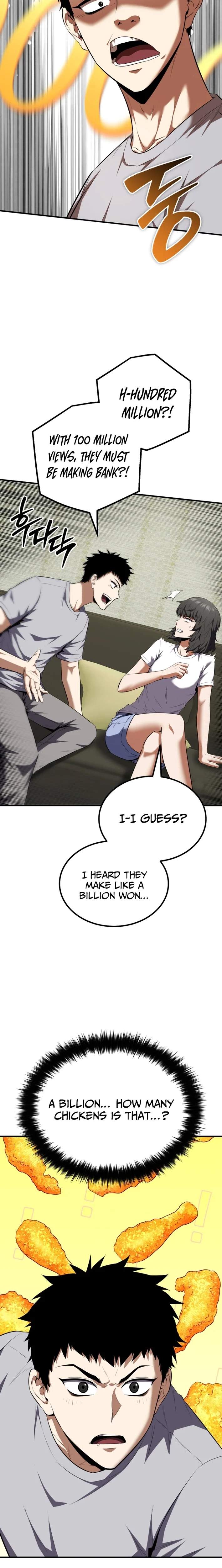 The Return of the Unrivaled Genius Ranker - chapter-15 - Page 12