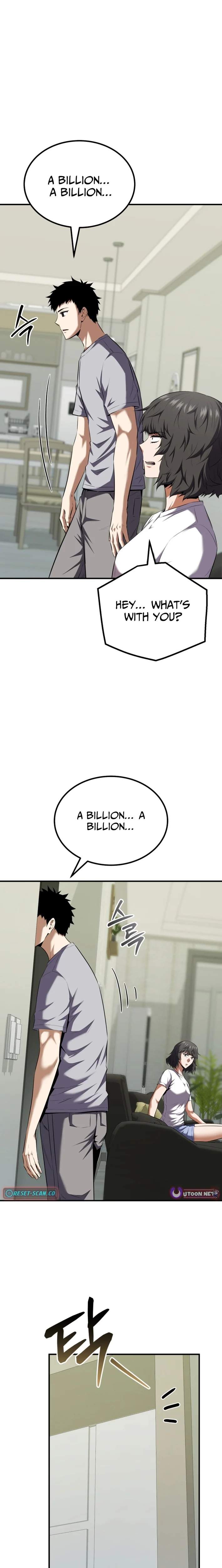 The Return of the Unrivaled Genius Ranker - chapter-15 - Page 13