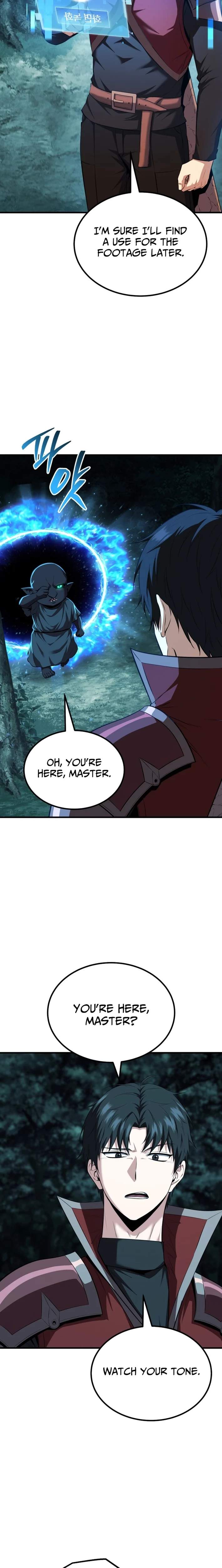 The Return of the Unrivaled Genius Ranker - chapter-15 - Page 16