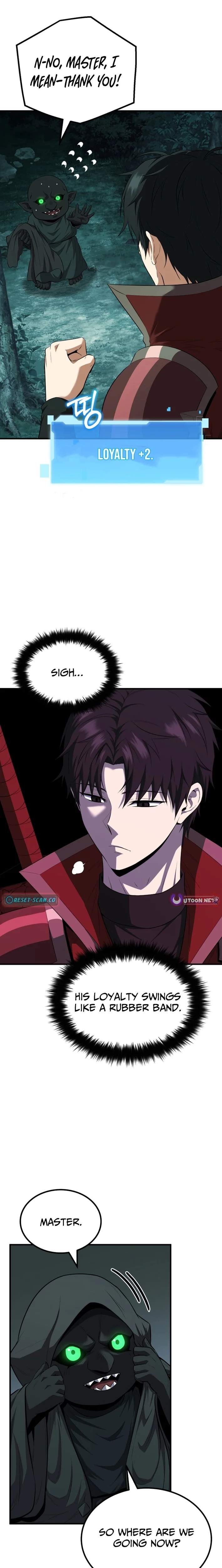 The Return of the Unrivaled Genius Ranker - chapter-15 - Page 19