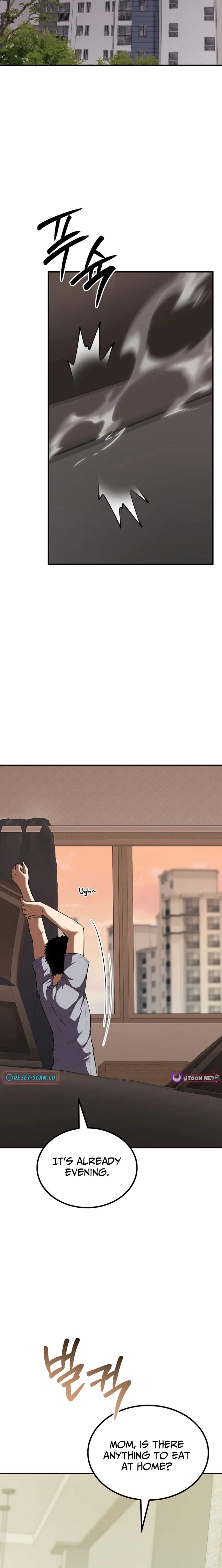The Return of the Unrivaled Genius Ranker - chapter-15 - Page 2