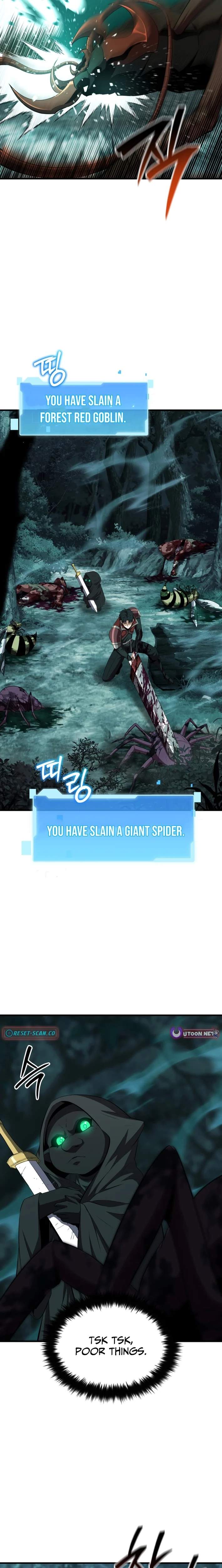 The Return of the Unrivaled Genius Ranker - chapter-15 - Page 21